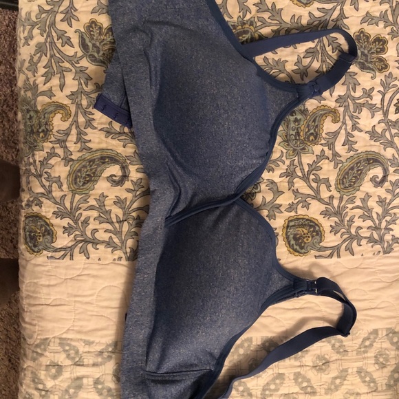 NWOT Playtex Nursing Bra - Picture 3 of 4